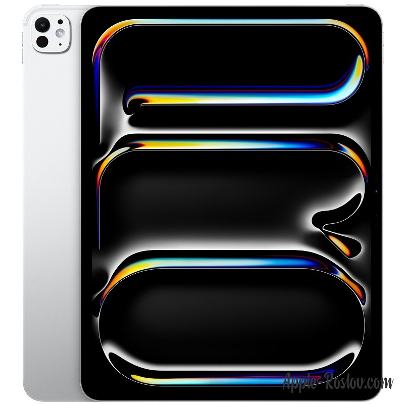 Apple iPad Pro 13 M5 Wi‑Fi Cellular 512 Gb Silver 2025